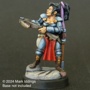 Savage Sisters - Female Mercenaries